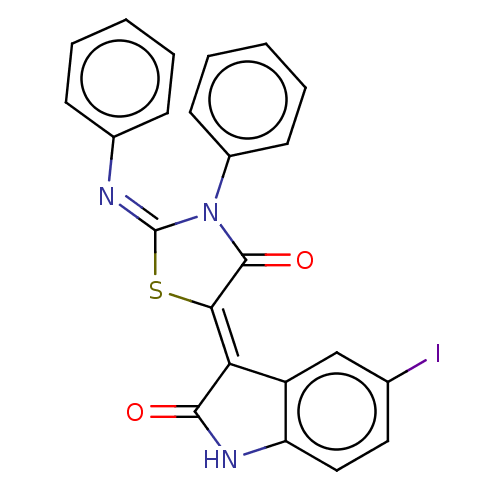 Chemical structure of BindingDB Monomer ID 50452737