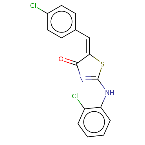 Chemical structure of BindingDB Monomer ID 50452739