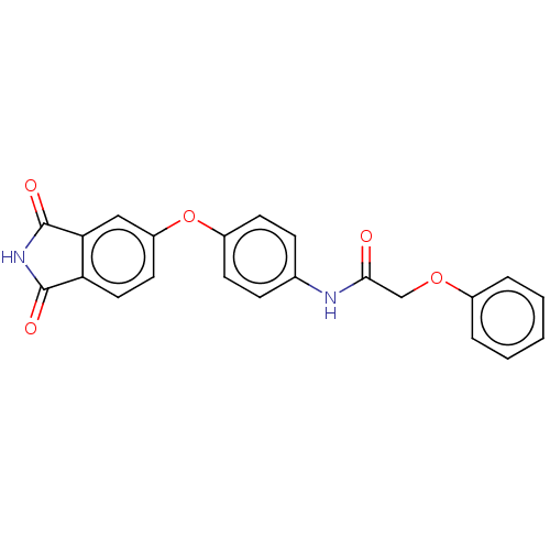 Chemical structure of BindingDB Monomer ID 50452741