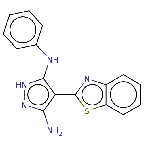 Chemical structure of BindingDB Monomer ID 50452742