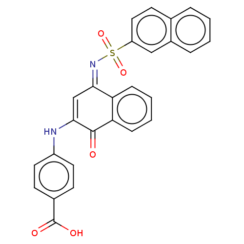 Chemical structure of BindingDB Monomer ID 50452743