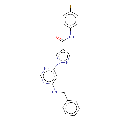 Chemical structure of BindingDB Monomer ID 50452745