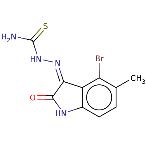 Chemical structure of BindingDB Monomer ID 50452747