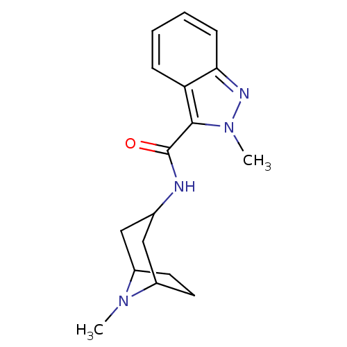 Chemical structure of BindingDB Monomer ID 50452751