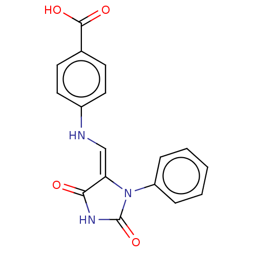Chemical structure of BindingDB Monomer ID 50452753