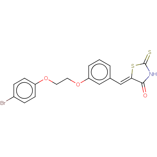 Chemical structure of BindingDB Monomer ID 50452755