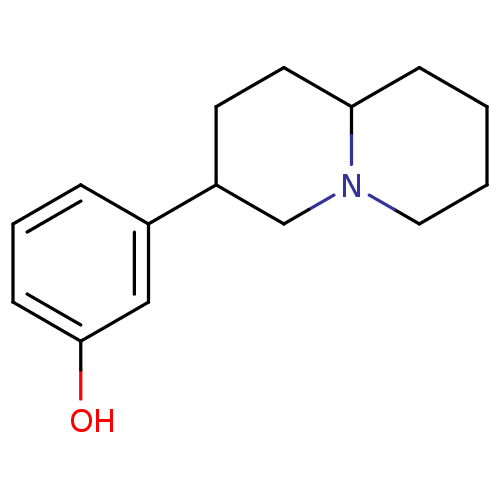 Chemical structure of BindingDB Monomer ID 50452756