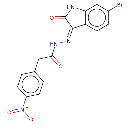 Chemical structure of BindingDB Monomer ID 50452757
