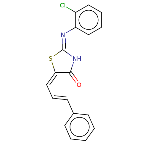 Chemical structure of BindingDB Monomer ID 50452758