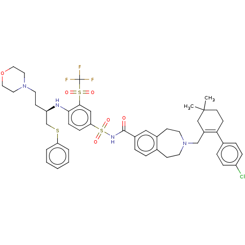 Chemical structure of BindingDB Monomer ID 50452761