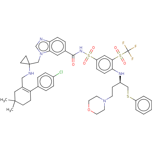 Chemical structure of BindingDB Monomer ID 50452764