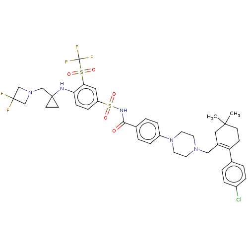 Chemical structure of BindingDB Monomer ID 50452769