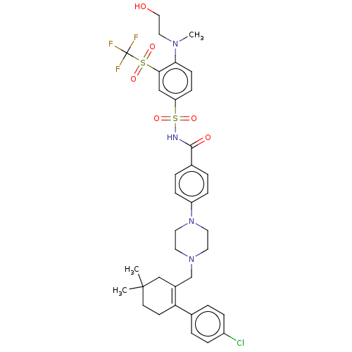 Chemical structure of BindingDB Monomer ID 50452772