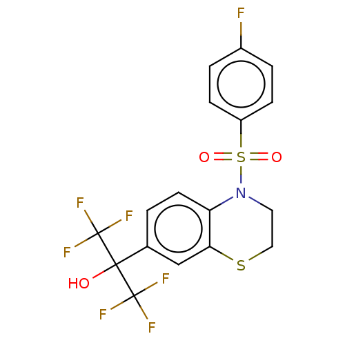 Chemical structure of BindingDB Monomer ID 50452782