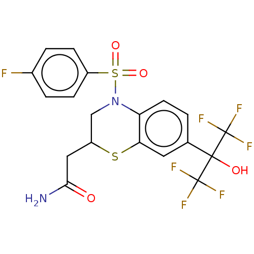 Chemical structure of BindingDB Monomer ID 50452785