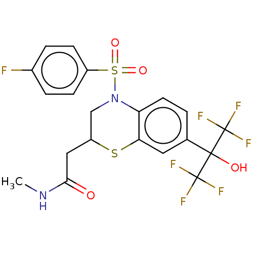 Chemical structure of BindingDB Monomer ID 50452789