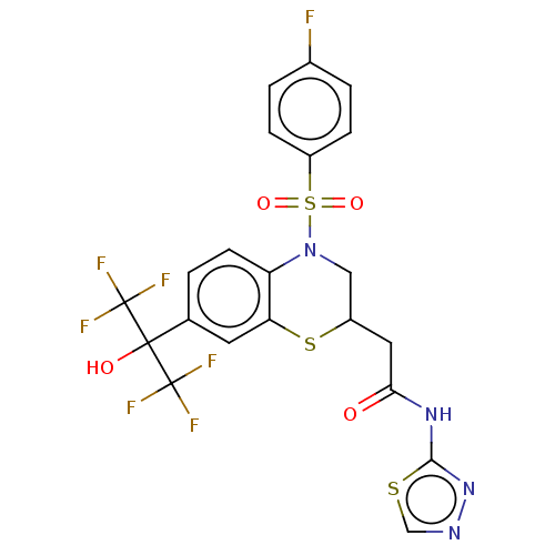 Chemical structure of BindingDB Monomer ID 50452790