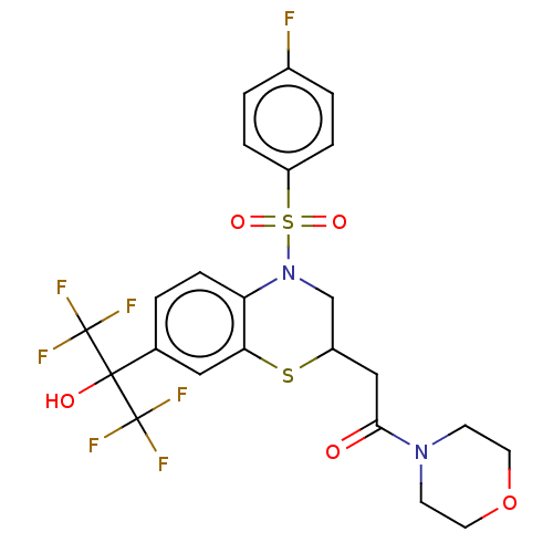 Chemical structure of BindingDB Monomer ID 50452791