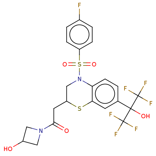 Chemical structure of BindingDB Monomer ID 50452792