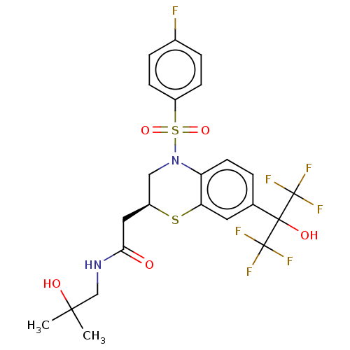 Chemical structure of BindingDB Monomer ID 50452793
