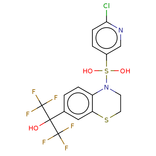 Chemical structure of BindingDB Monomer ID 50452799