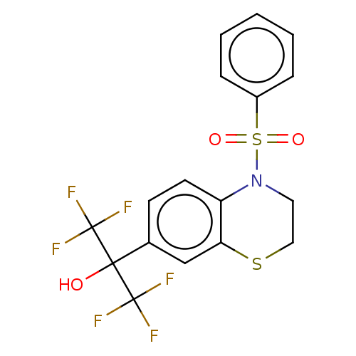 Chemical structure of BindingDB Monomer ID 50452803