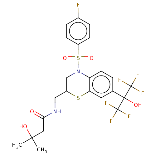 Chemical structure of BindingDB Monomer ID 50452804