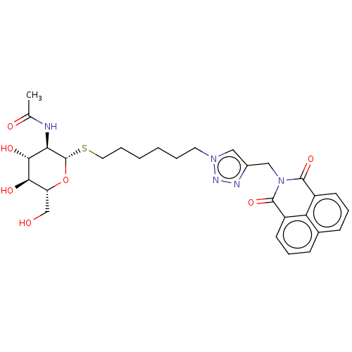 Chemical structure of BindingDB Monomer ID 50452812