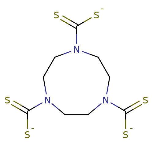 Chemical structure of BindingDB Monomer ID 50452814