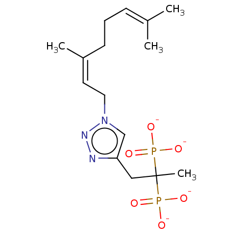 Chemical structure of BindingDB Monomer ID 50452816