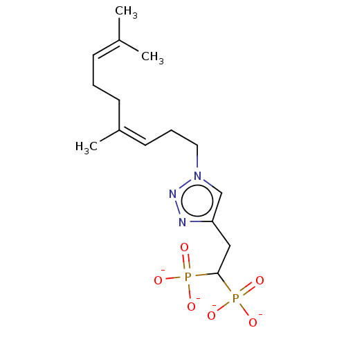 Chemical structure of BindingDB Monomer ID 50452817