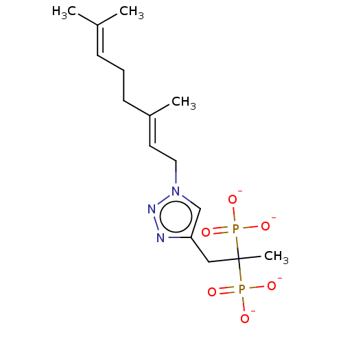 Chemical structure of BindingDB Monomer ID 50452819