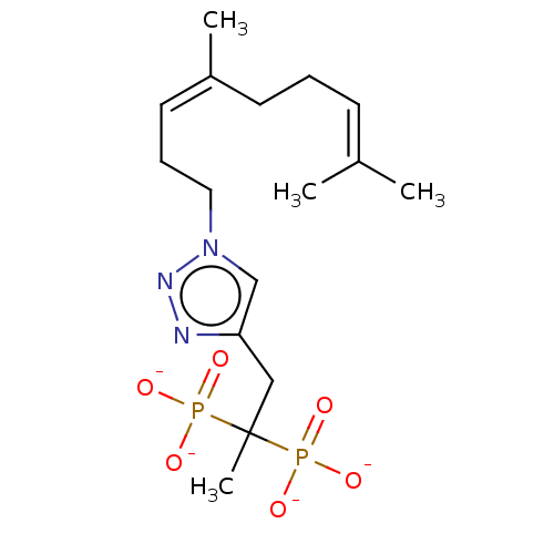 Chemical structure of BindingDB Monomer ID 50452820