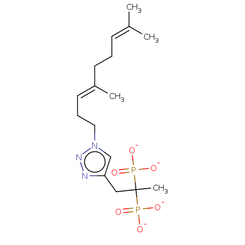 Chemical structure of BindingDB Monomer ID 50452821