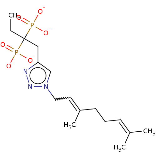 Chemical structure of BindingDB Monomer ID 50452822