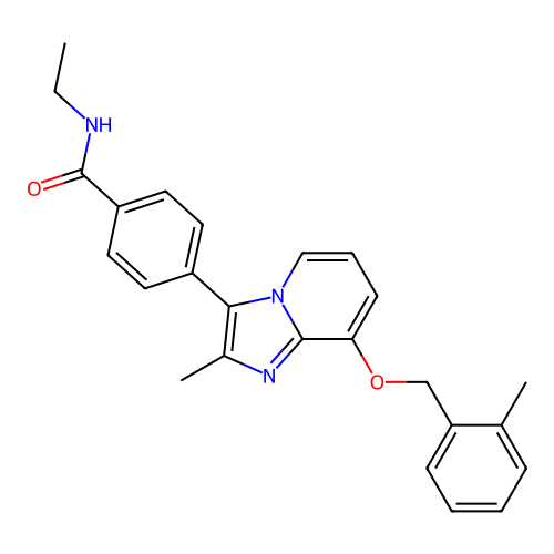 Chemical structure of BindingDB Monomer ID 50452826