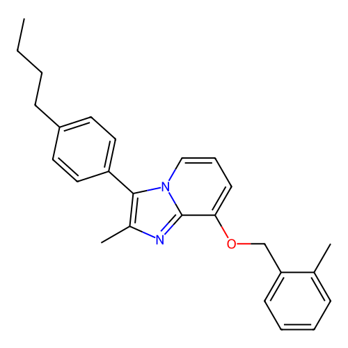 Chemical structure of BindingDB Monomer ID 50452828