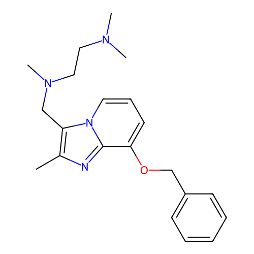 Chemical structure of BindingDB Monomer ID 50452829