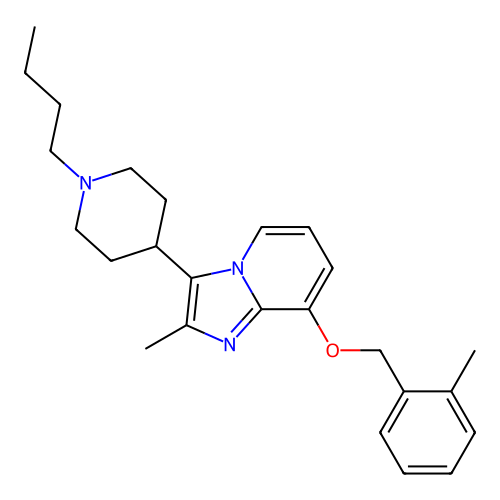 Chemical structure of BindingDB Monomer ID 50452830
