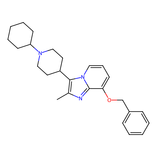 Chemical structure of BindingDB Monomer ID 50452831