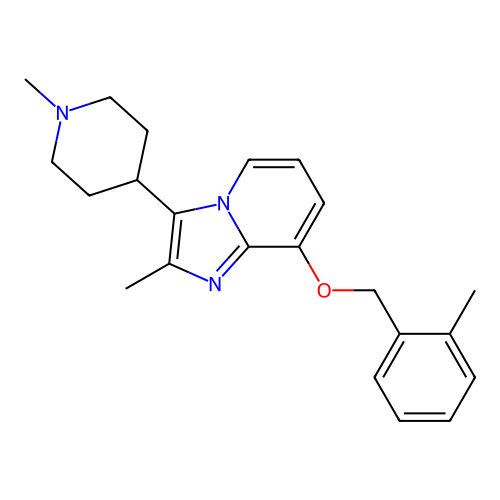 Chemical structure of BindingDB Monomer ID 50452833