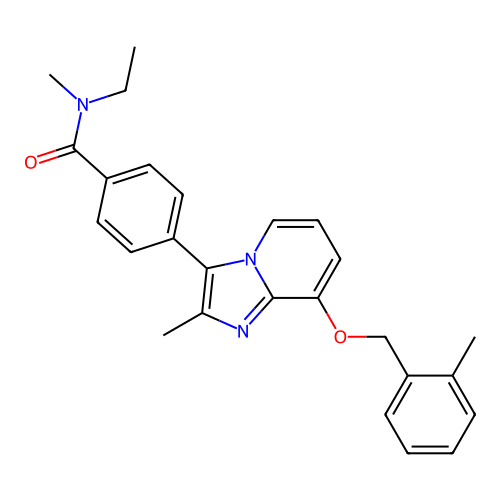 Chemical structure of BindingDB Monomer ID 50452834