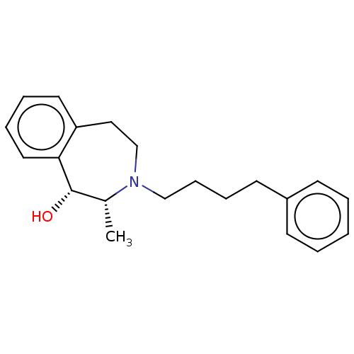 Chemical structure of BindingDB Monomer ID 50452835