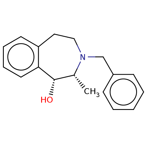 Chemical structure of BindingDB Monomer ID 50452837