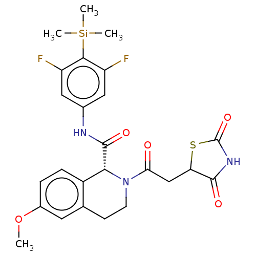 Chemical structure of BindingDB Monomer ID 50452841