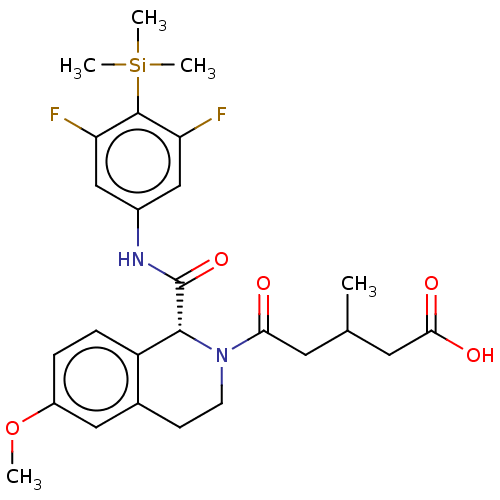 Chemical structure of BindingDB Monomer ID 50452843