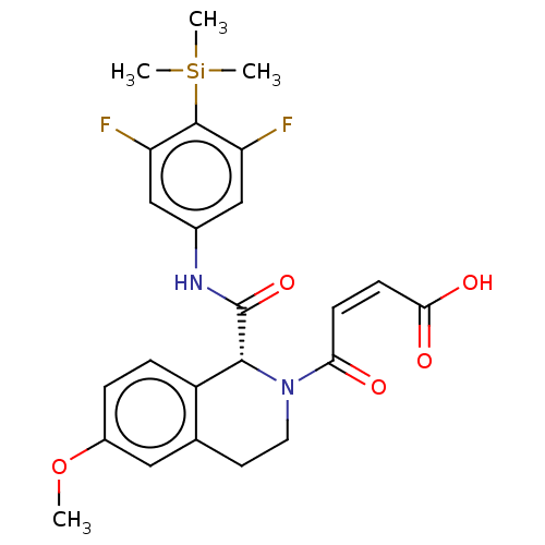Chemical structure of BindingDB Monomer ID 50452845