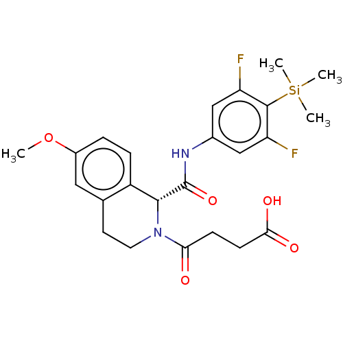 Chemical structure of BindingDB Monomer ID 50452846