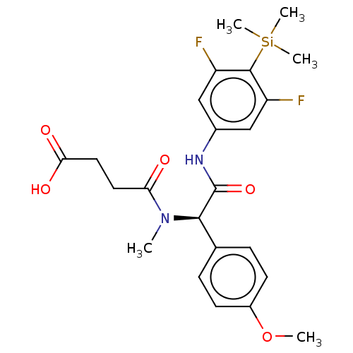 Chemical structure of BindingDB Monomer ID 50452852