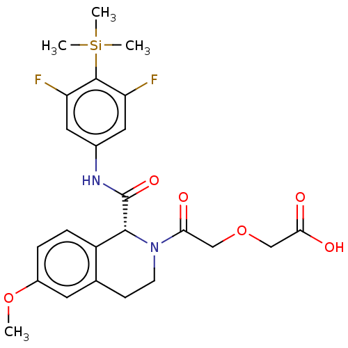 Chemical structure of BindingDB Monomer ID 50452854